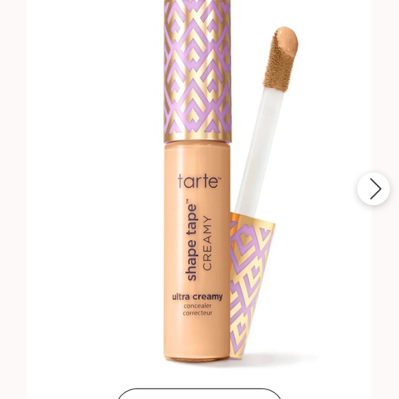 tarte Other - Tarte 27S light medium sand shape tape creamy concealer